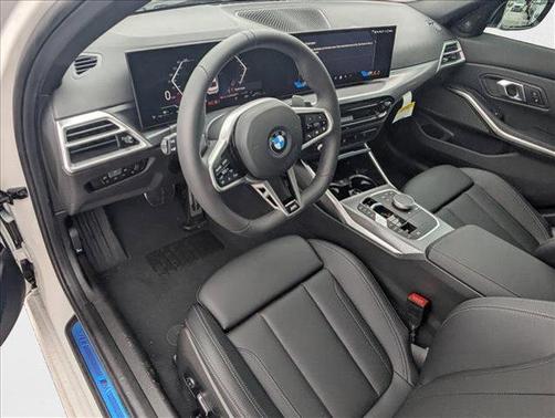 2025 BMW 330 i