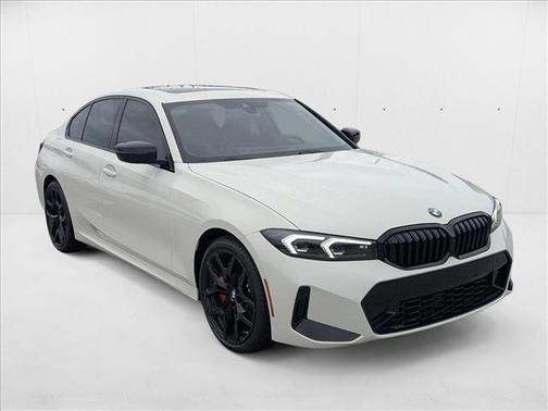 2025 BMW 330 i