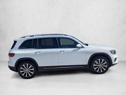 2022 Mercedes-Benz GLB 250 4MATIC