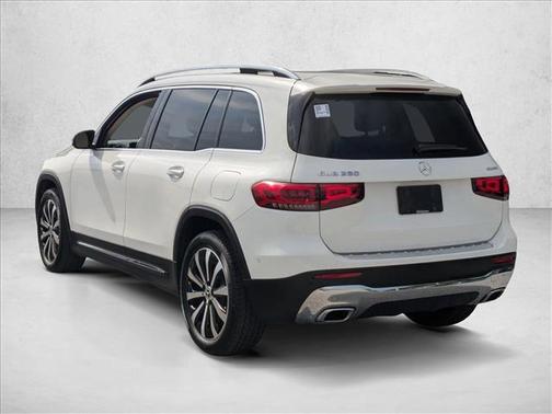 2022 Mercedes-Benz GLB 250 4MATIC