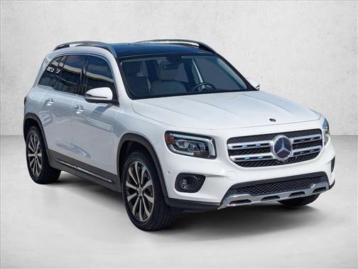2022 Mercedes-Benz GLB 250 4MATIC