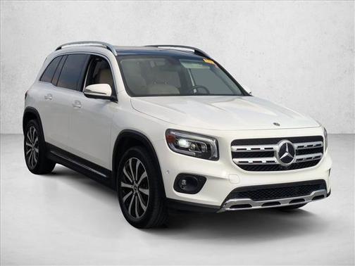 2022 Mercedes-Benz GLB 250 4MATIC