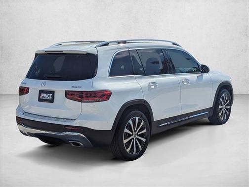 2022 Mercedes-Benz GLB 250 4MATIC