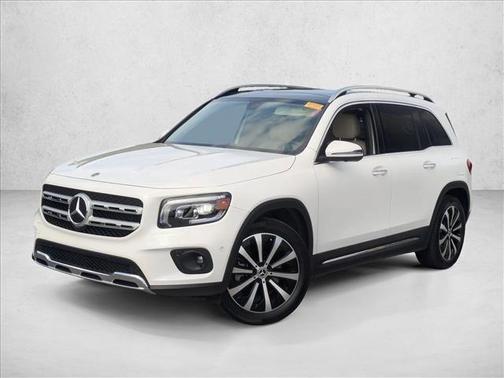 2022 Mercedes-Benz GLB 250 4MATIC