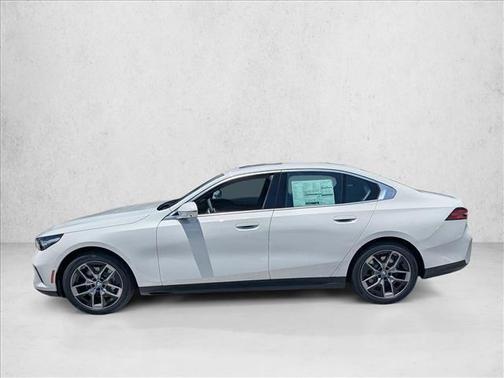 Alpine White 2027 BMW 530 i
