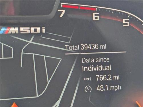 2023 BMW X5 M50i