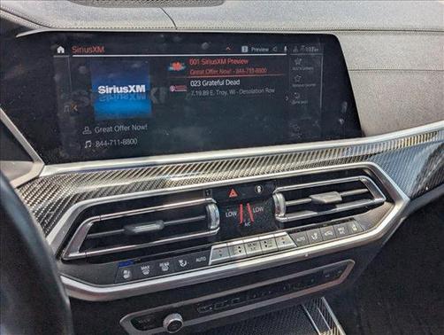 2023 BMW X5 M50i