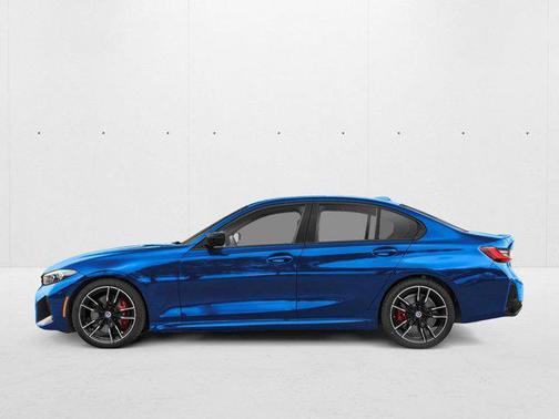 Tanzanite Blue II Metallic 2026 BMW M340 M340i