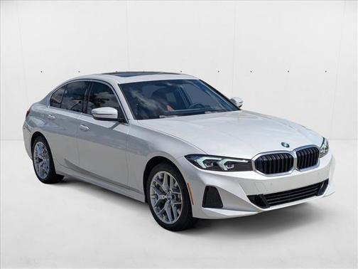 2025 BMW 330 i xDrive