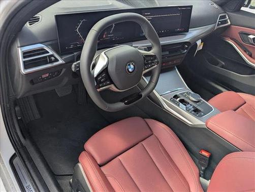 2025 BMW 330 i xDrive