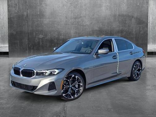 2025 BMW 330 i