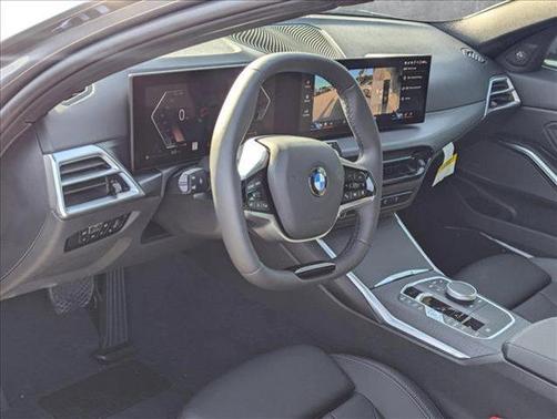 2025 BMW 330 i