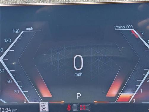 Black Sapphire Metallic 2024 BMW X7 xDrive40i