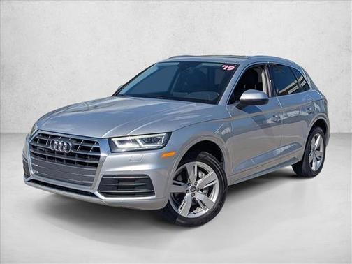 2019 Audi Q5 2.0T Premium Plus