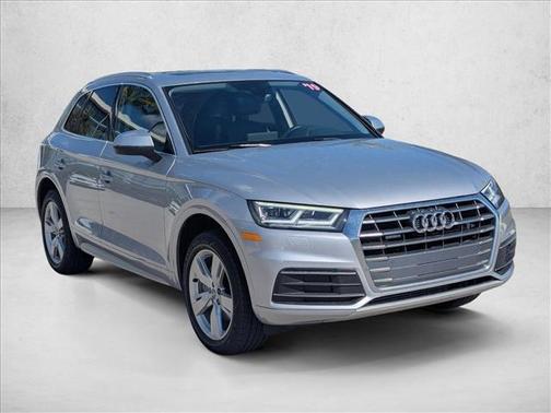 2019 Audi Q5 2.0T Premium Plus
