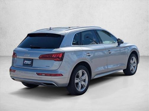 2019 Audi Q5 2.0T Premium Plus