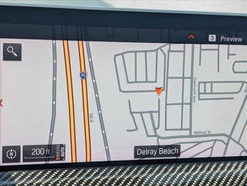 Tanzanite Blue II Metallic 2023 BMW X3 M40i