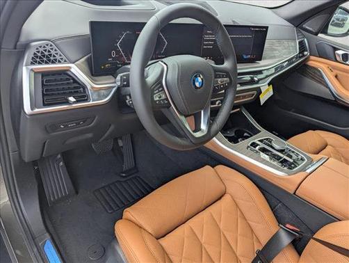 2026 BMW X5 PHEV xDrive50e