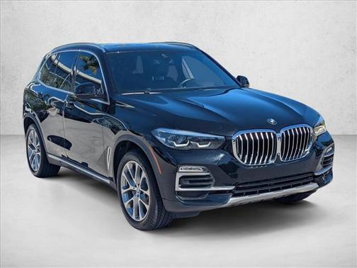2020 BMW X5 sDrive40i