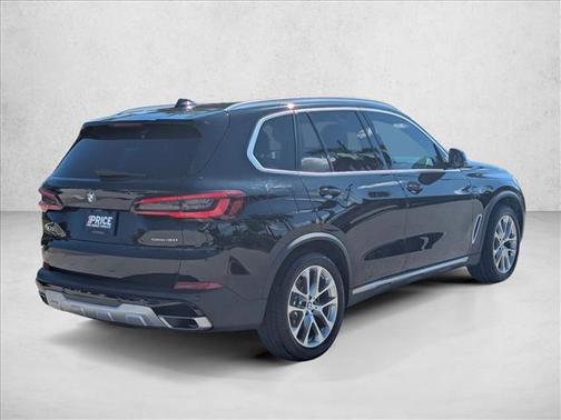 2020 BMW X5 sDrive40i