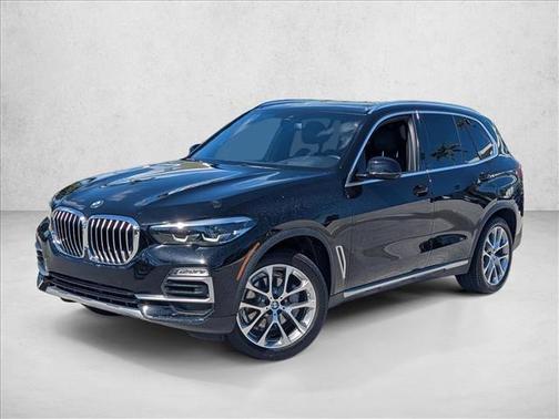 2020 BMW X5 sDrive40i