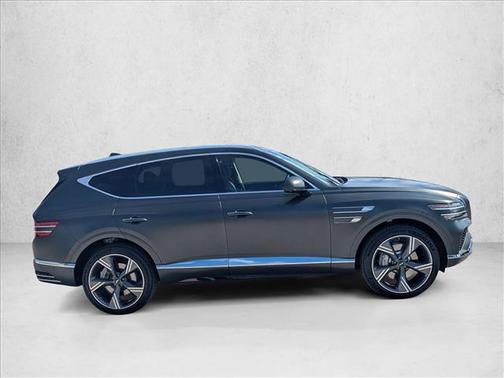 2025 Genesis GV80 2.5T