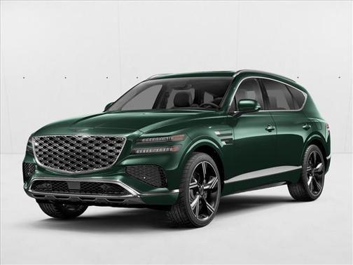 2025 Genesis GV80 2.5T