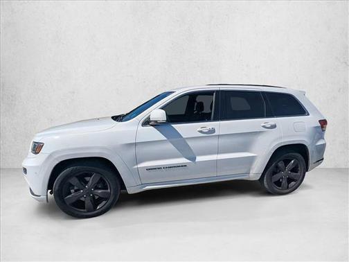 2016 Jeep Grand Cherokee High Altitude