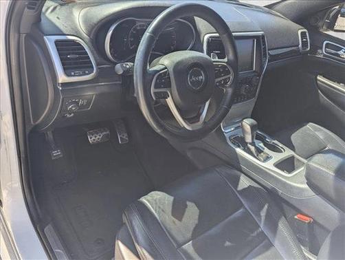 2016 Jeep Grand Cherokee High Altitude