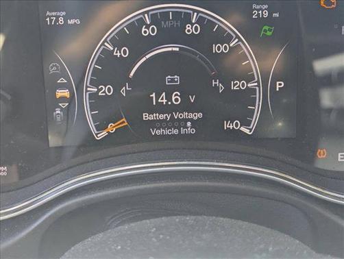 2016 Jeep Grand Cherokee High Altitude