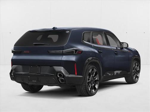 Carbon Black Metallic 2026 BMW XM Label