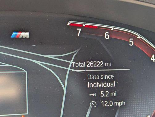 Phytonic Blue Metallic 2023 BMW 540 i