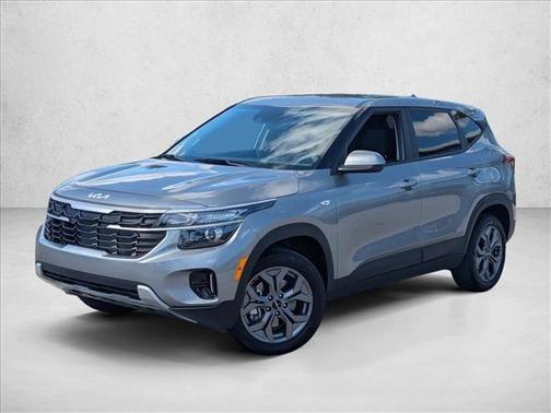 2024 Kia Seltos LX