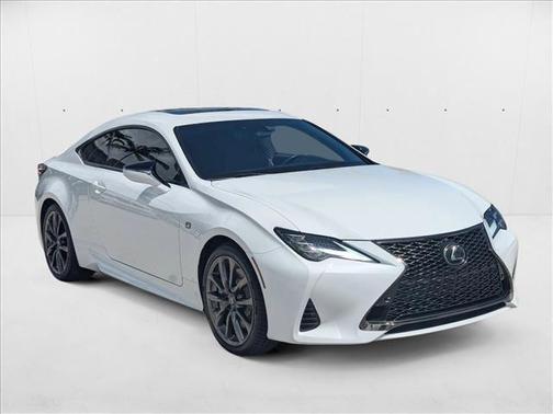 2019 Lexus RC 350 F Sport