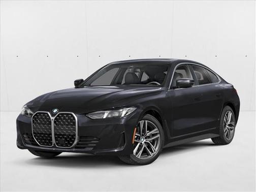 Black Sapphire Metallic 2026 BMW 430 Gran Coupe i