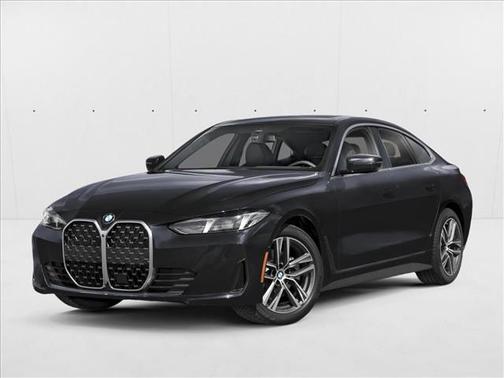 Black Sapphire Metallic 2026 BMW 430 Gran Coupe i