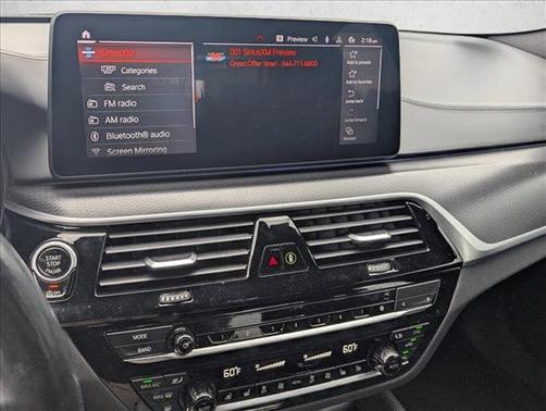 2021 BMW M550 i Xdrive