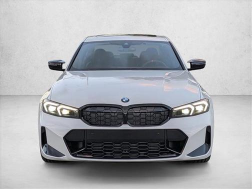 2025 BMW M340 M340i
