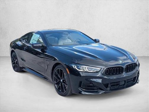 2026 BMW 840 i
