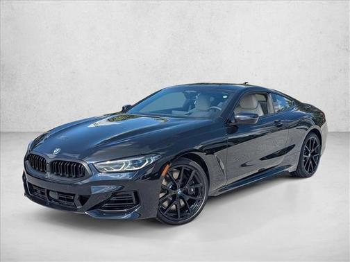 2026 BMW 840 i
