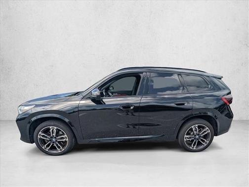 Black Sapphire Metallic 2023 BMW X1 xDrive28i