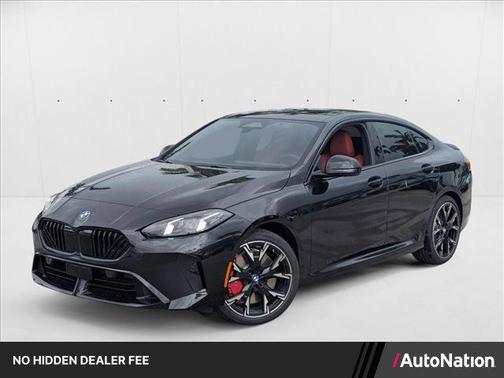 Black Sapphire Metallic 2025 BMW 228 Gran Coupe xDrive