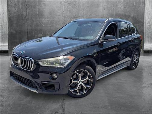 2017 BMW X1 sDrive28i
