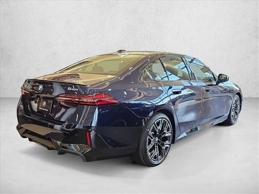 2026 BMW 540 xDrive