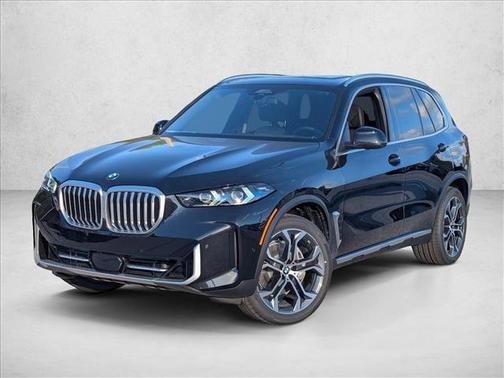 2026 BMW X5 sDrive40i