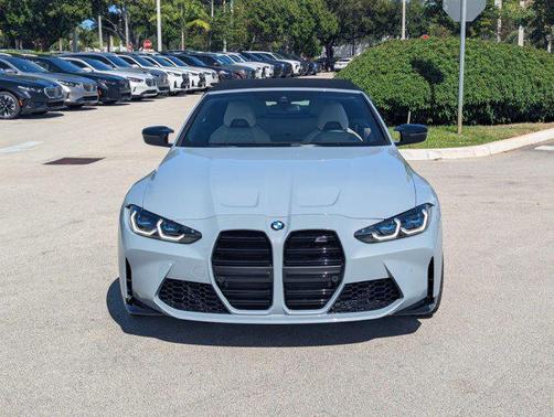 2022 BMW M4 Competition xDrive