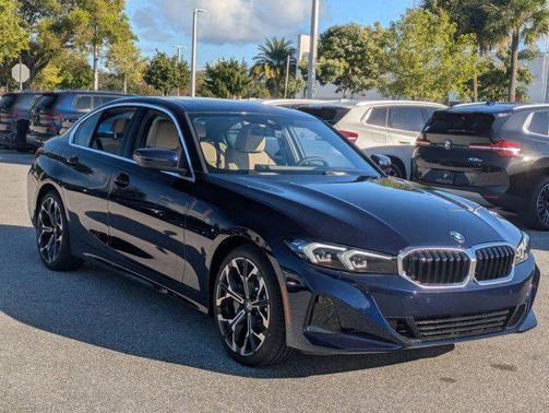 2026 BMW 330 NA