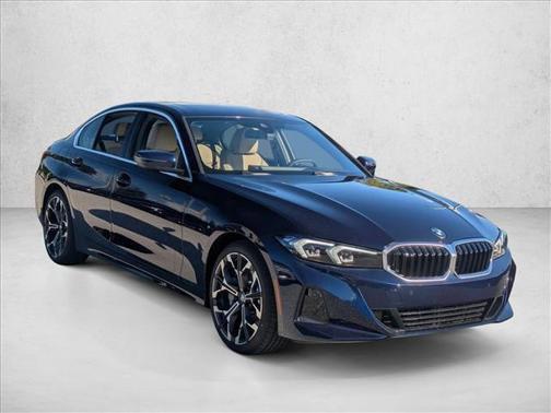 2026 BMW 330 NA