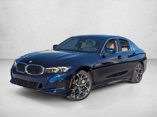 2026 BMW 330 NA