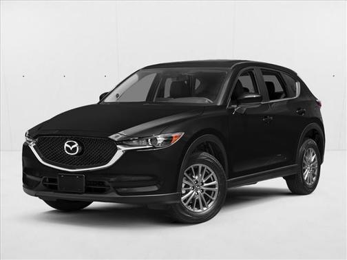 2017 Mazda CX-5 Touring